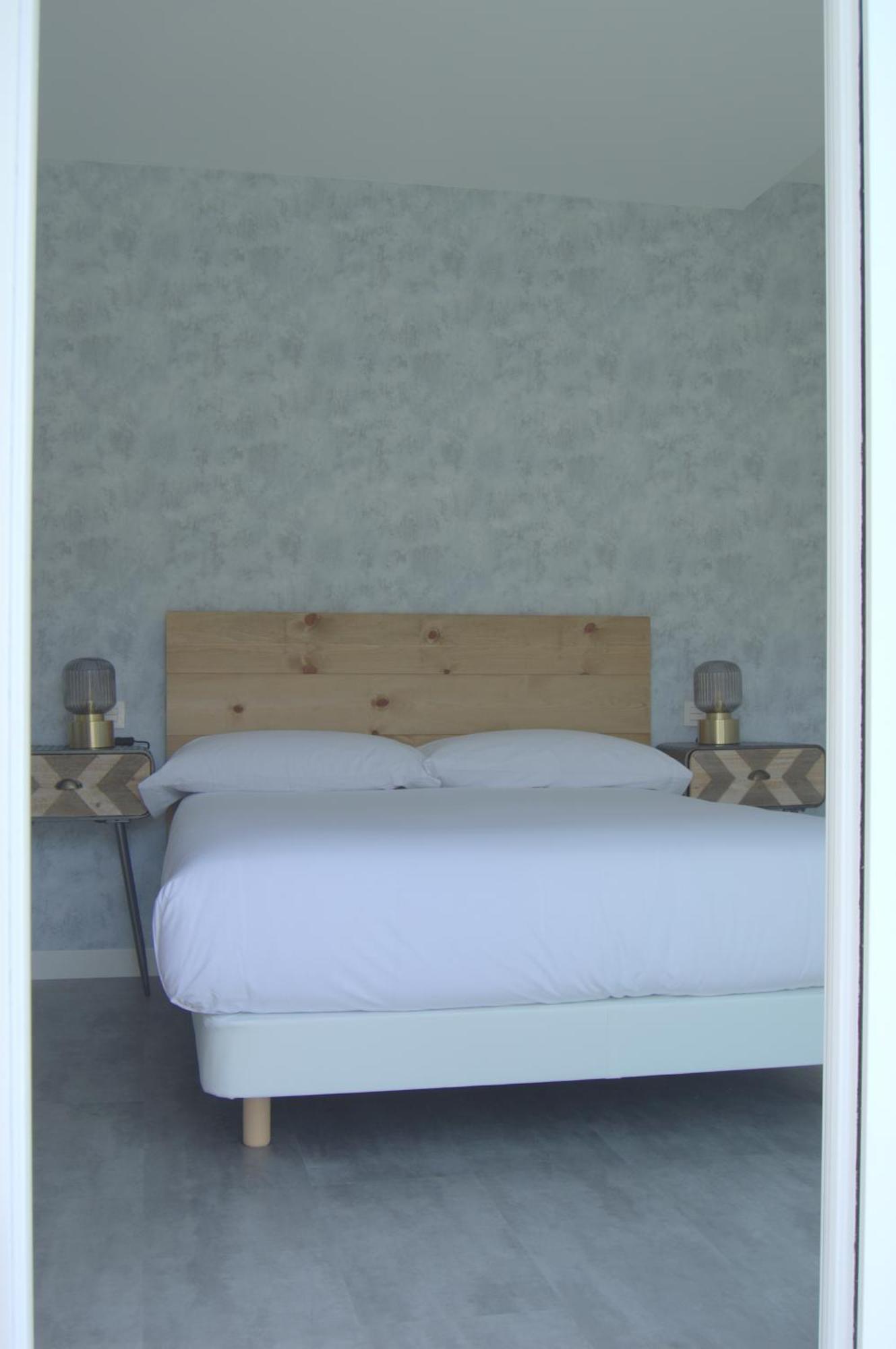 Apartamentos Son Do Faro Fisterra Finisterre Quarto foto
